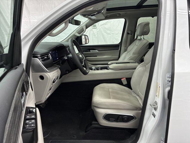 used 2024 Jeep Wagoneer car, priced at $58,338