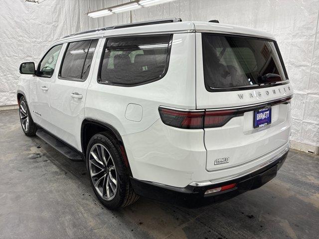 used 2024 Jeep Wagoneer car, priced at $58,338