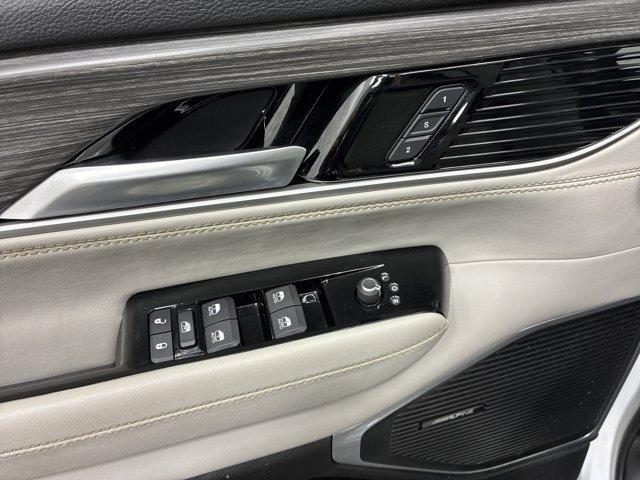 used 2024 Jeep Wagoneer car, priced at $58,338