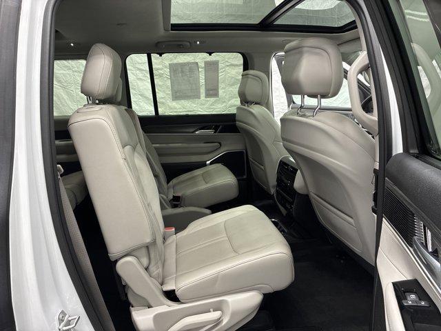 used 2024 Jeep Wagoneer car, priced at $58,338