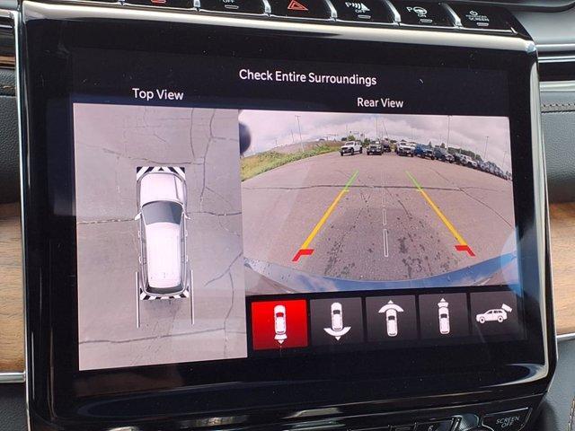 new 2025 Jeep Grand Cherokee L car, priced at $55,648