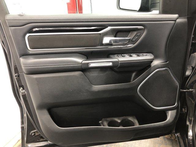 used 2022 Ram 1500 car, priced at $33,338