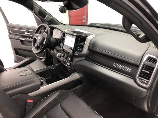 used 2022 Ram 1500 car, priced at $33,338