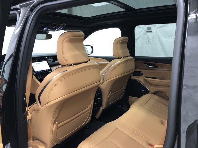 used 2024 Jeep Grand Cherokee car, priced at $53,338