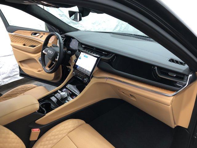 used 2024 Jeep Grand Cherokee car, priced at $53,338