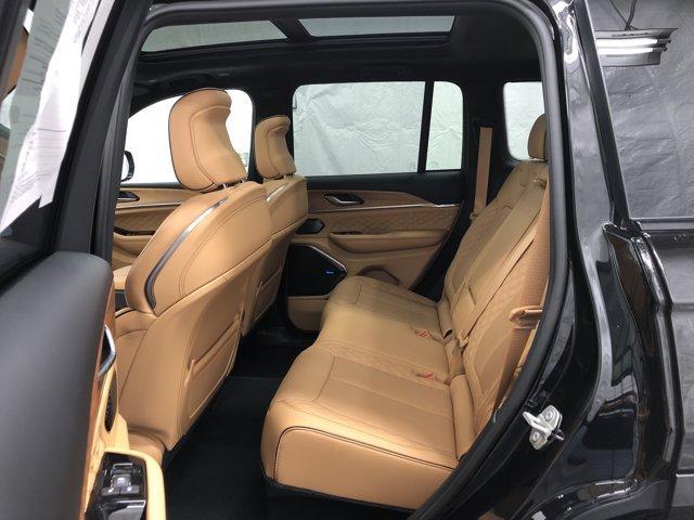 used 2024 Jeep Grand Cherokee car, priced at $53,338