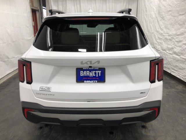 used 2024 Kia Sorento car, priced at $34,988