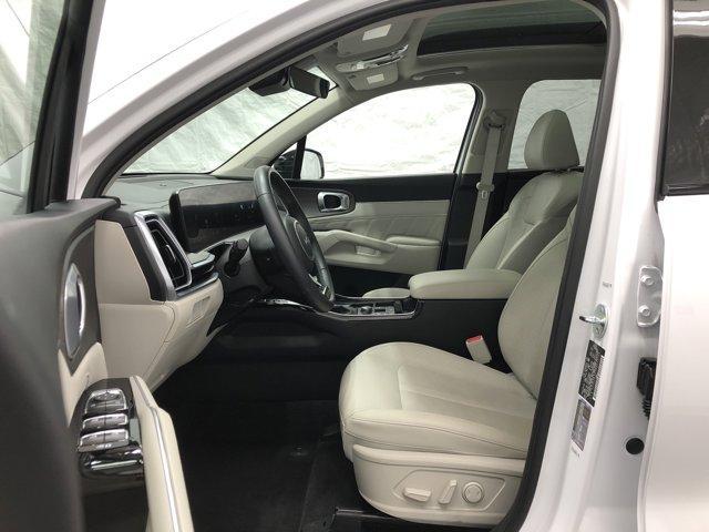 used 2024 Kia Sorento car, priced at $34,988