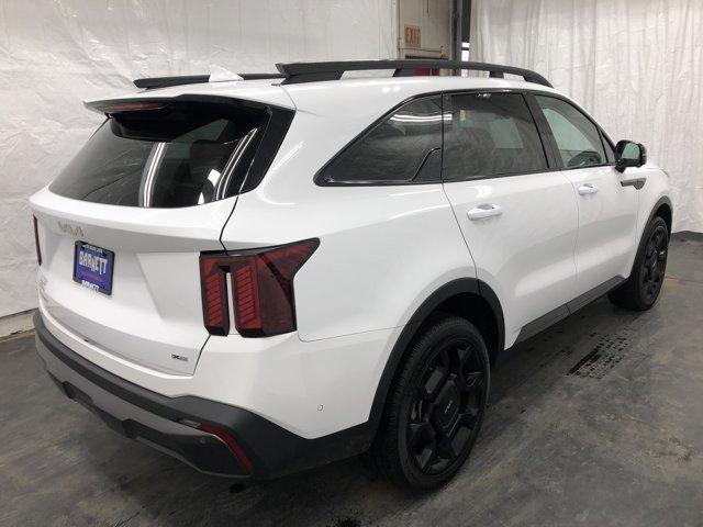 used 2024 Kia Sorento car, priced at $34,988