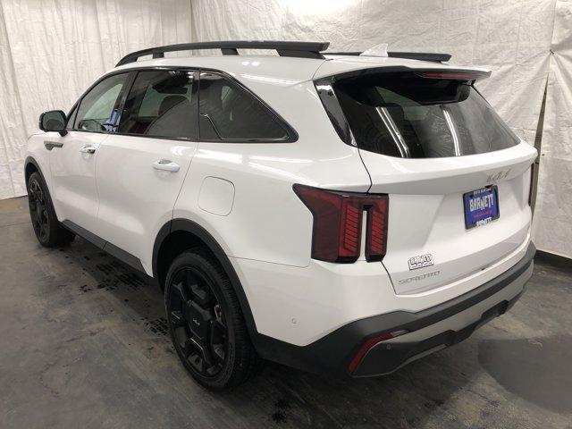 used 2024 Kia Sorento car, priced at $34,988