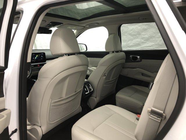 used 2024 Kia Sorento car, priced at $34,988