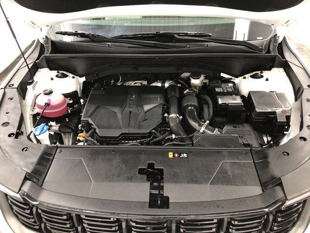 used 2024 Kia Sorento car, priced at $34,988