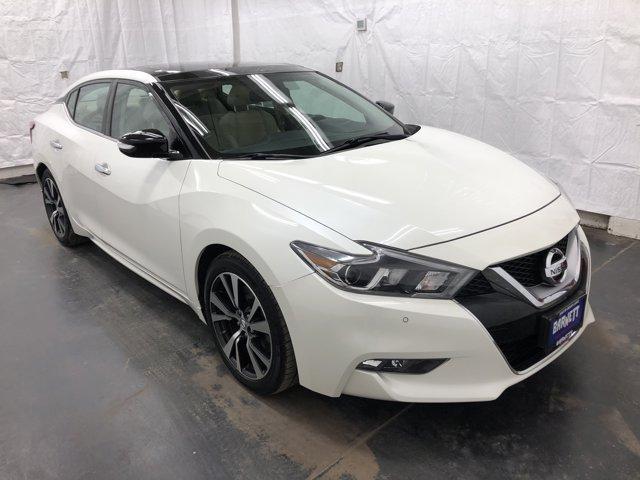 used 2017 Nissan Maxima car, priced at $17,988