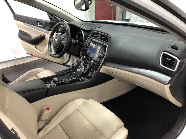 used 2017 Nissan Maxima car, priced at $17,988
