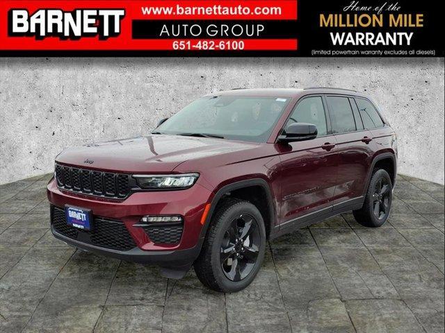 new 2025 Jeep Grand Cherokee car, priced at $44,839