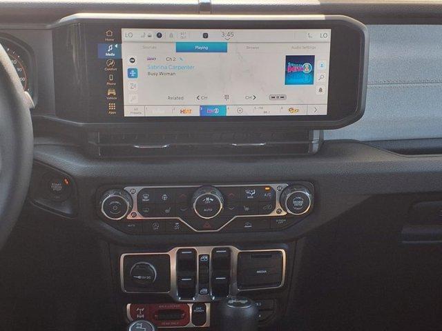 new 2025 Jeep Wrangler car, priced at $44,810