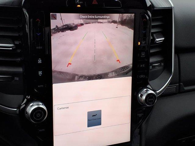 new 2026 Ram 1500 car, priced at $51,699