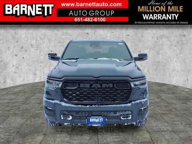 new 2026 Ram 1500 car, priced at $51,699