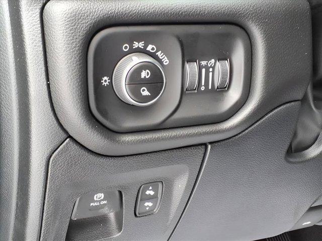 new 2026 Ram 1500 car, priced at $51,699