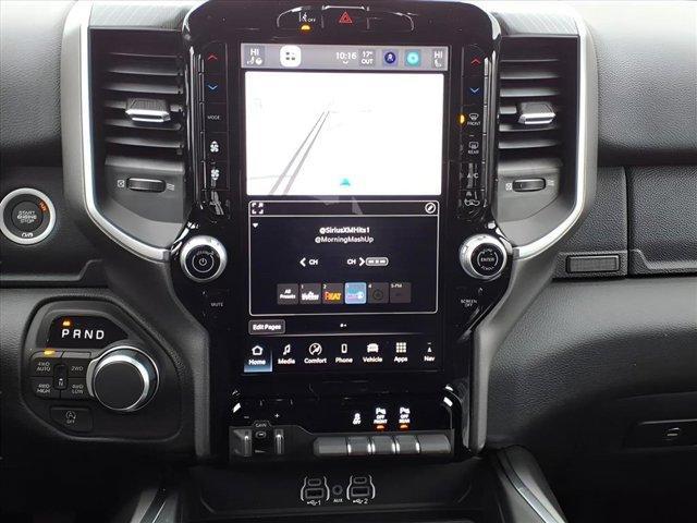 new 2026 Ram 1500 car, priced at $51,699