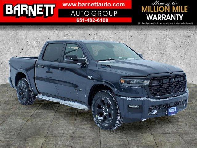 new 2026 Ram 1500 car, priced at $51,699