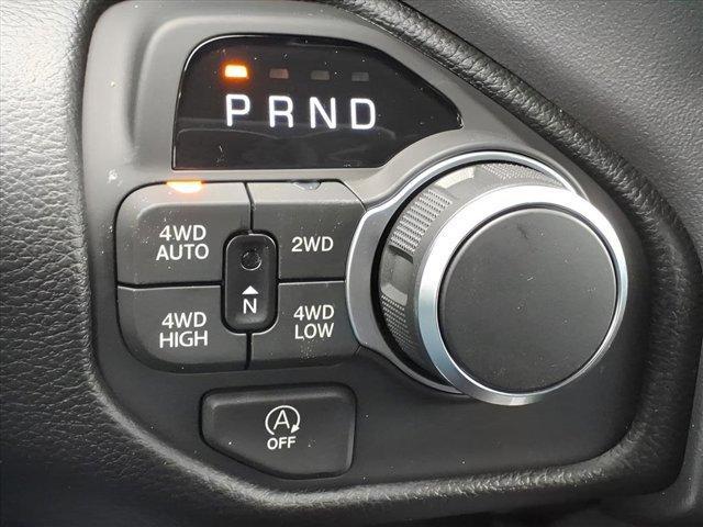 new 2026 Ram 1500 car, priced at $51,699