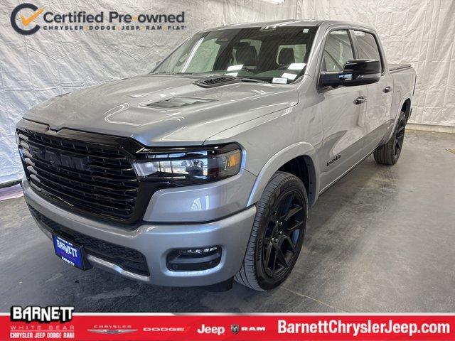 used 2025 Ram 1500 car, priced at $55,338