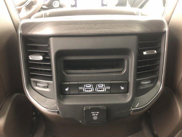 used 2025 Ram 1500 car, priced at $49,988