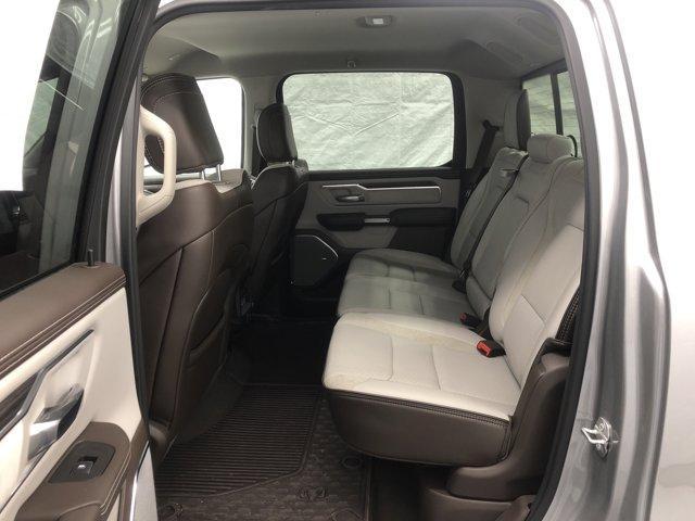 used 2025 Ram 1500 car, priced at $49,988