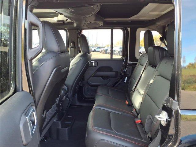 new 2026 Jeep Wrangler car, priced at $55,999