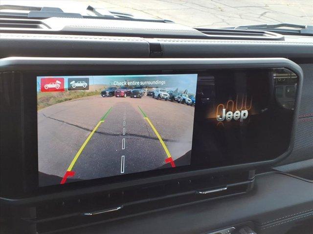 new 2026 Jeep Wrangler car, priced at $55,999