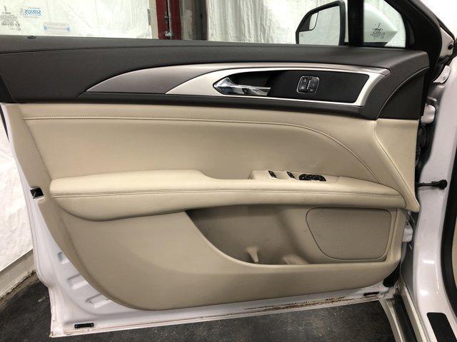 used 2017 Lincoln MKZ car, priced at $11,988