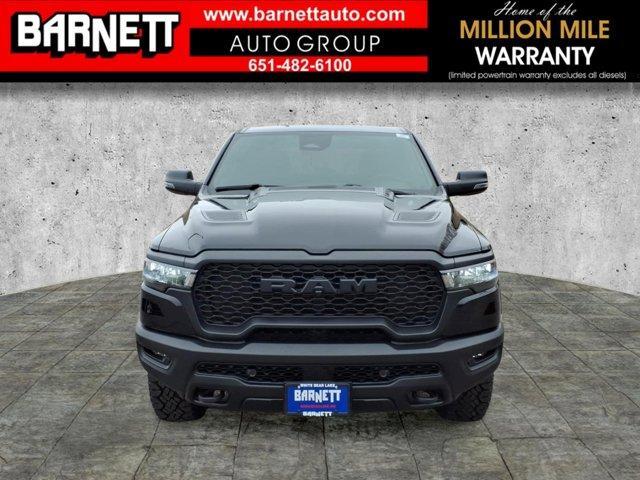 new 2026 Ram 1500 car, priced at $57,945