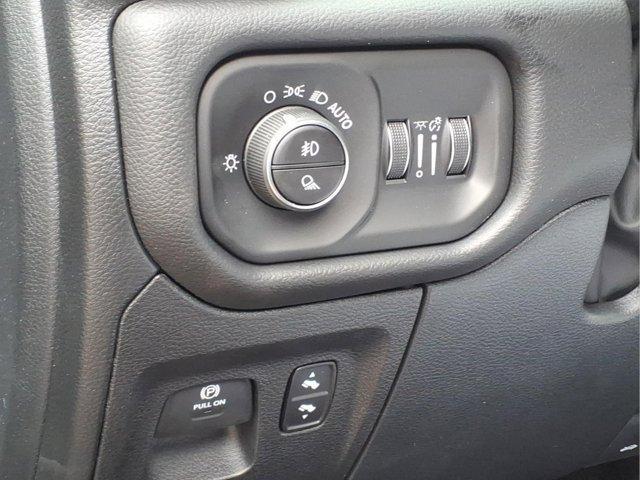 new 2026 Ram 1500 car, priced at $57,945