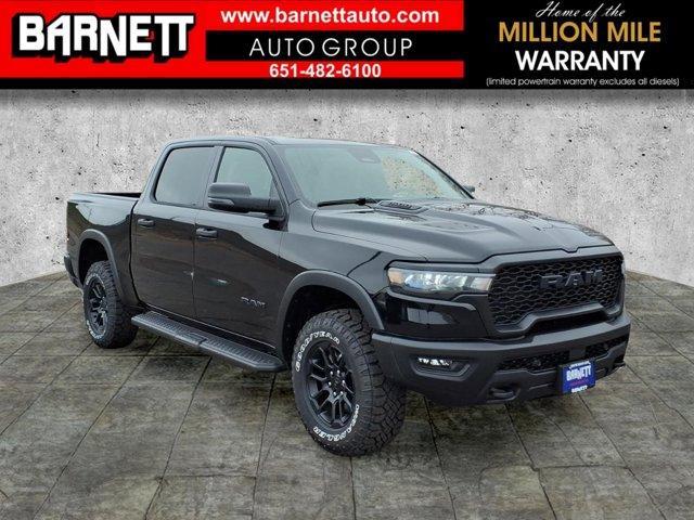 new 2026 Ram 1500 car, priced at $57,945