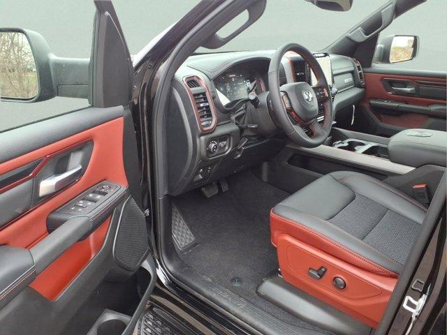 new 2026 Ram 1500 car, priced at $57,945