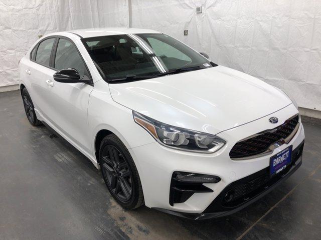 used 2021 Kia Forte car, priced at $16,977