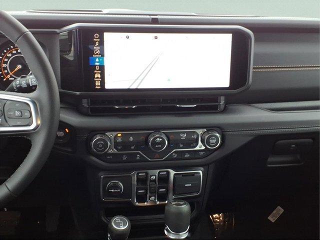 new 2026 Jeep Wrangler car, priced at $51,324