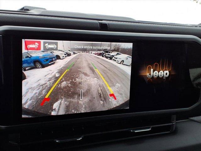 new 2026 Jeep Wrangler car, priced at $51,324