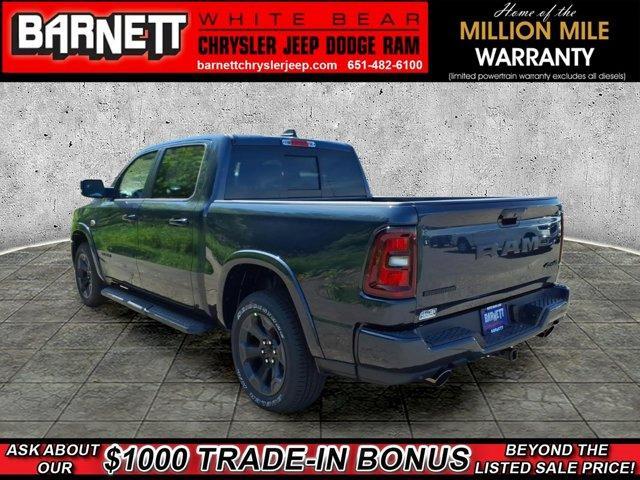 new 2026 Ram 1500 car, priced at $53,455