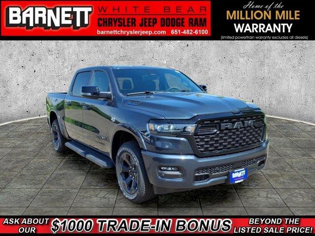 new 2026 Ram 1500 car, priced at $53,455