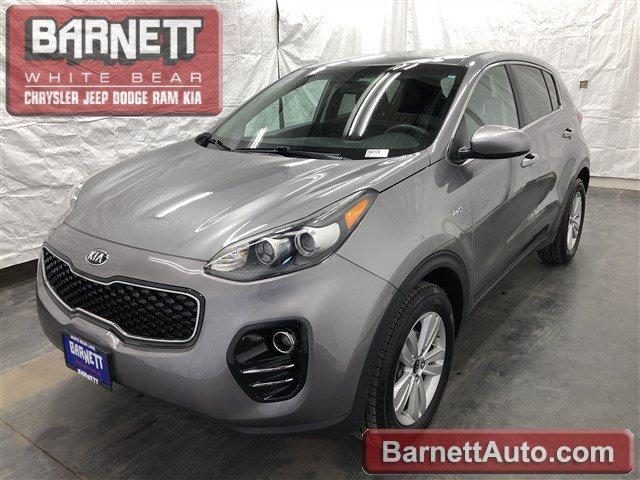 used 2019 Kia Sportage car, priced at $15,988