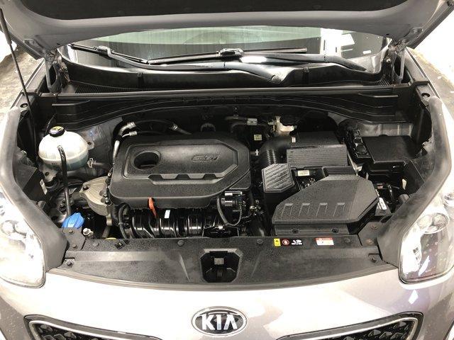 used 2019 Kia Sportage car, priced at $15,988