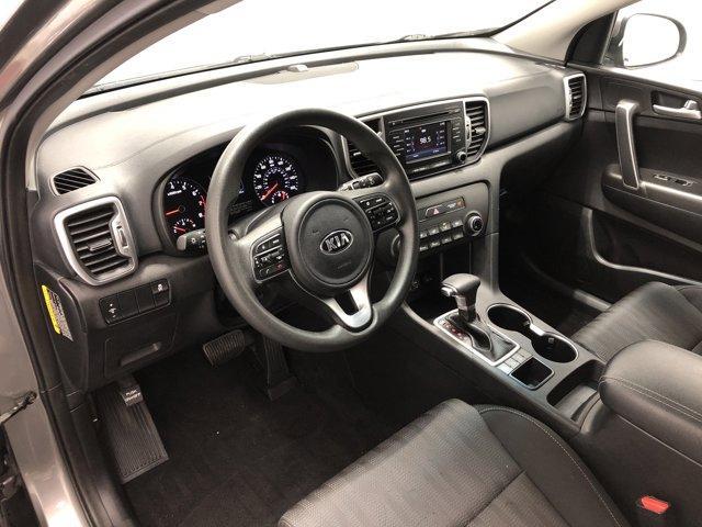used 2019 Kia Sportage car, priced at $15,988