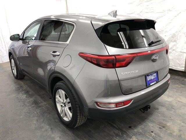 used 2019 Kia Sportage car, priced at $15,988