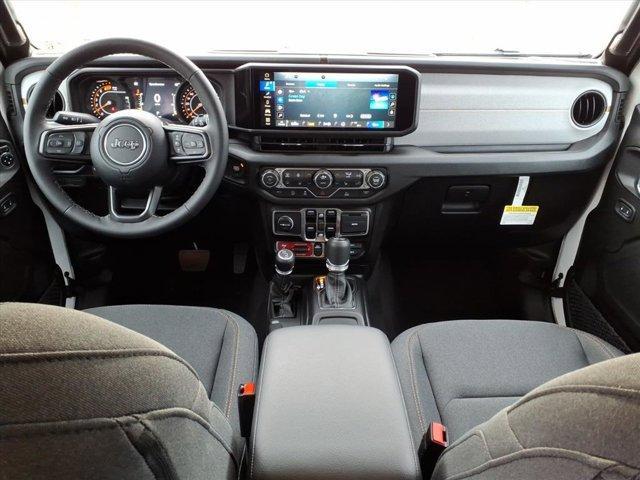 new 2026 Jeep Wrangler car, priced at $46,999