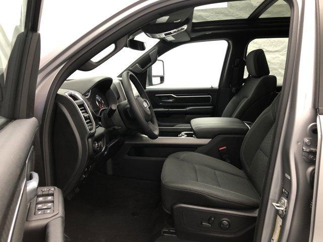 used 2025 Ram 1500 car, priced at $46,988