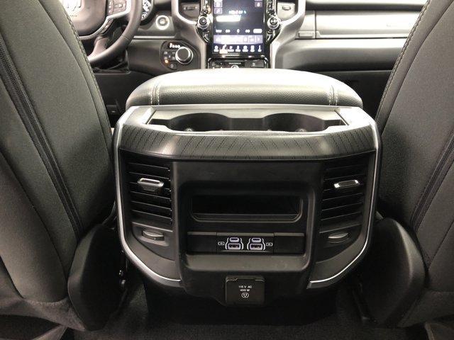 used 2025 Ram 1500 car, priced at $46,988