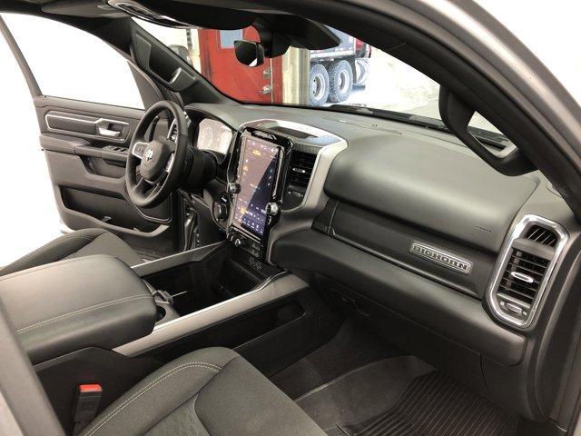 used 2025 Ram 1500 car, priced at $46,988