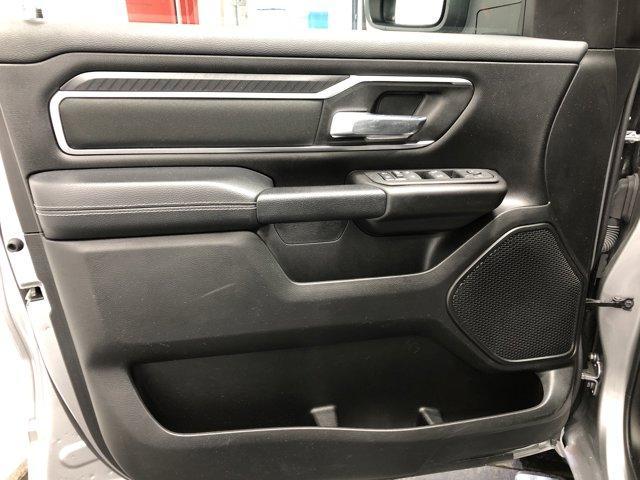 used 2025 Ram 1500 car, priced at $46,988